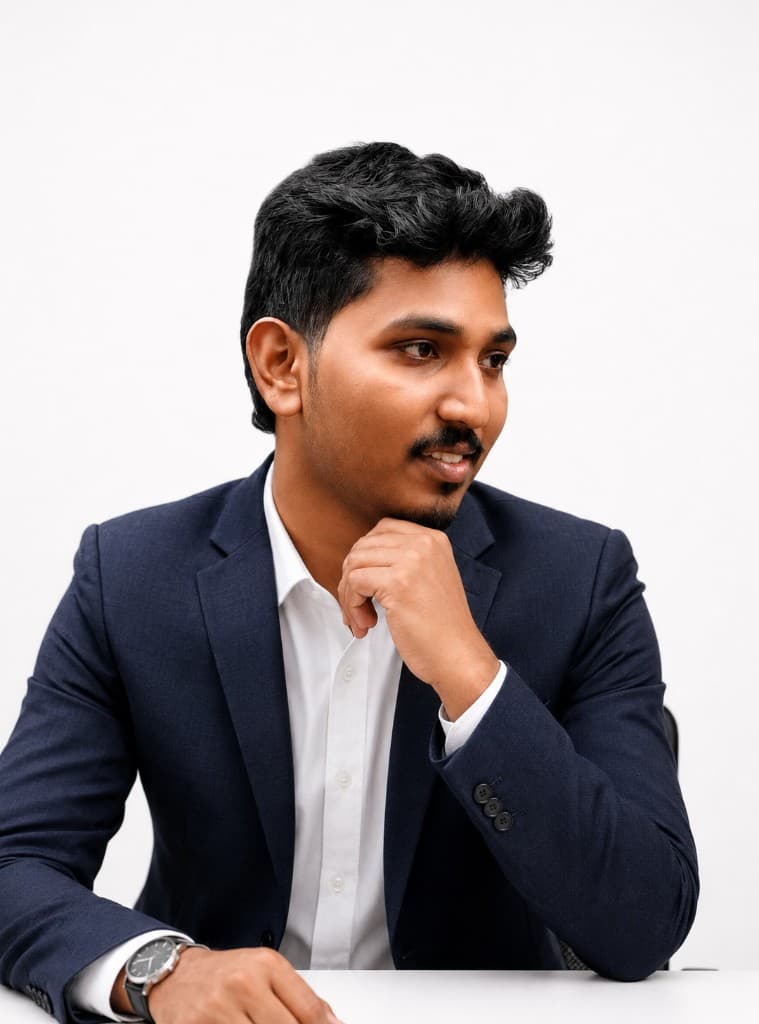 Mukeshkumar B